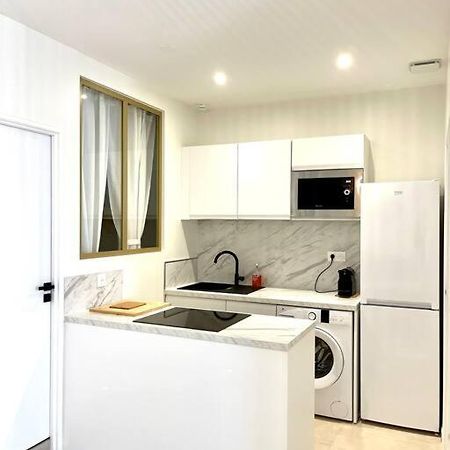 Appartement Moderne + Parking A 50M De La Mer La Ciotat Eksteriør billede