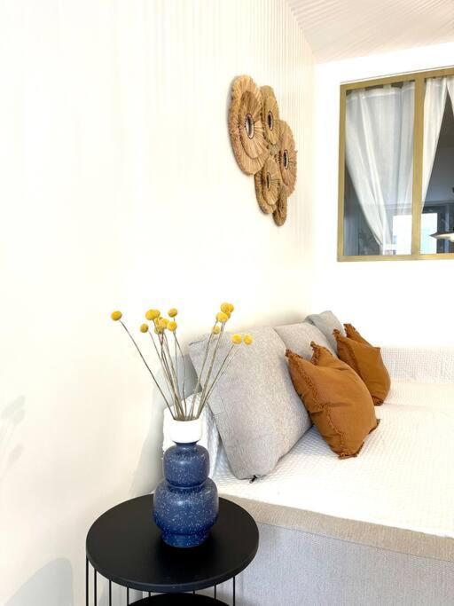 Appartement Moderne + Parking A 50M De La Mer La Ciotat Eksteriør billede