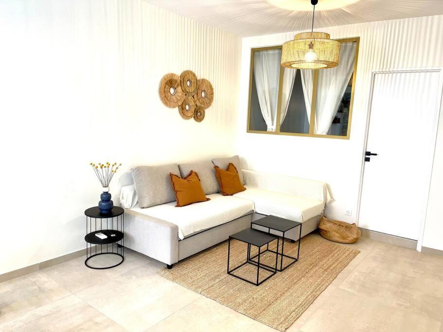 Appartement Moderne + Parking A 50M De La Mer La Ciotat Eksteriør billede