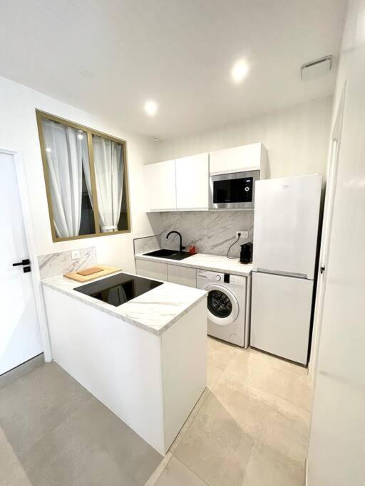 Appartement Moderne + Parking A 50M De La Mer La Ciotat Eksteriør billede