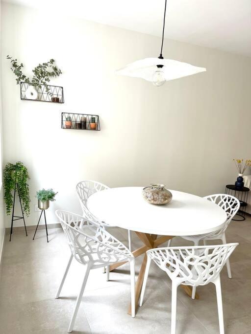 Appartement Moderne + Parking A 50M De La Mer La Ciotat Eksteriør billede